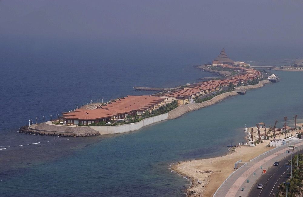 MOVENPICK AL NAWRAS JEDDAH photo 1
