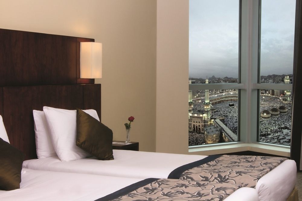 MOVENPICK HOTEL & RESIDENCES HAJAR TOWER MAKKAH