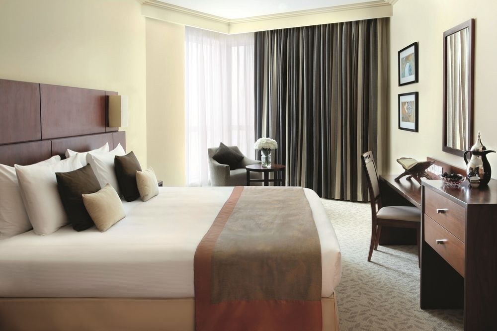 MOVENPICK HOTEL & RESIDENCES HAJAR TOWER MAKKAH photo 3