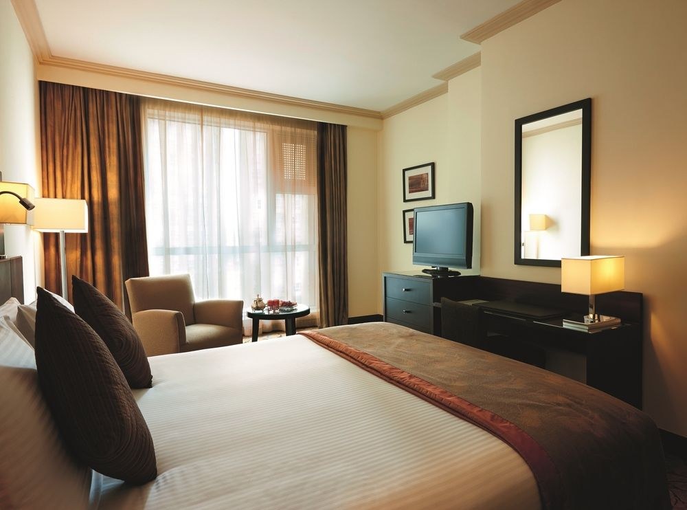 MOVENPICK HOTEL & RESIDENCES HAJAR TOWER MAKKAH photo 4