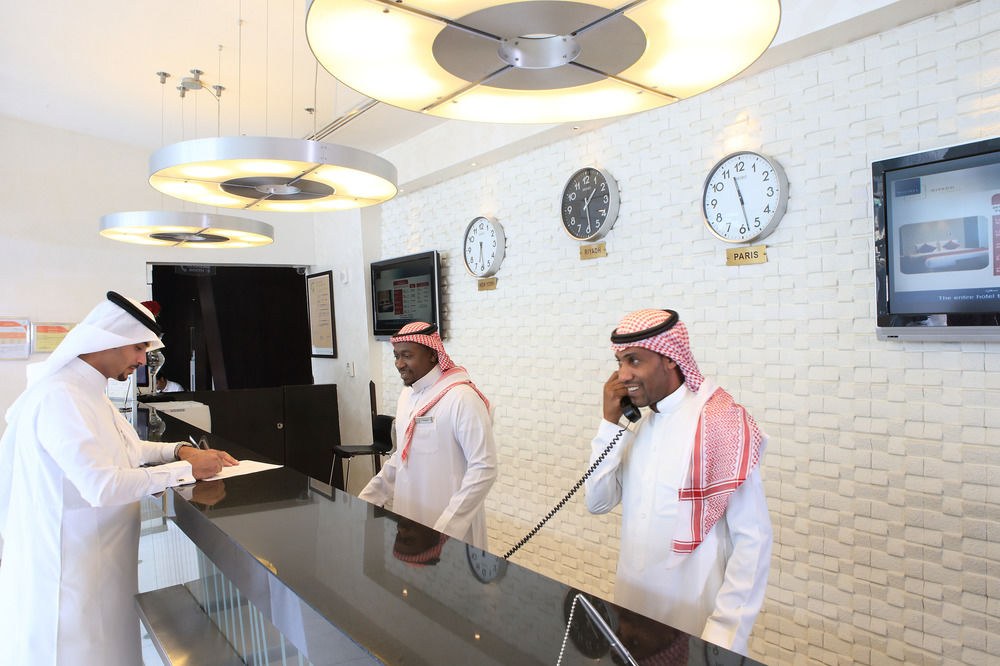 NOVOTEL RIYADH AL ANOUD photo 1