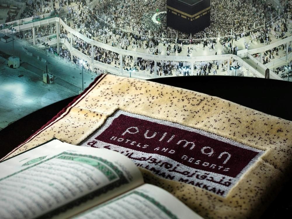 PULLMAN ZAMZAM MAKKAH