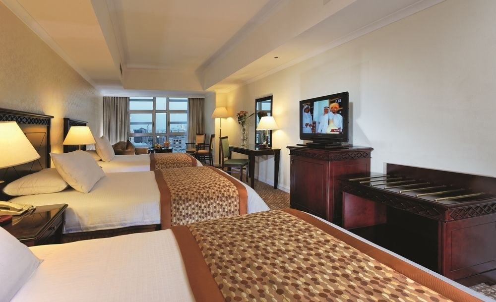 Anwar Al Madinah Mövenpick Hotel