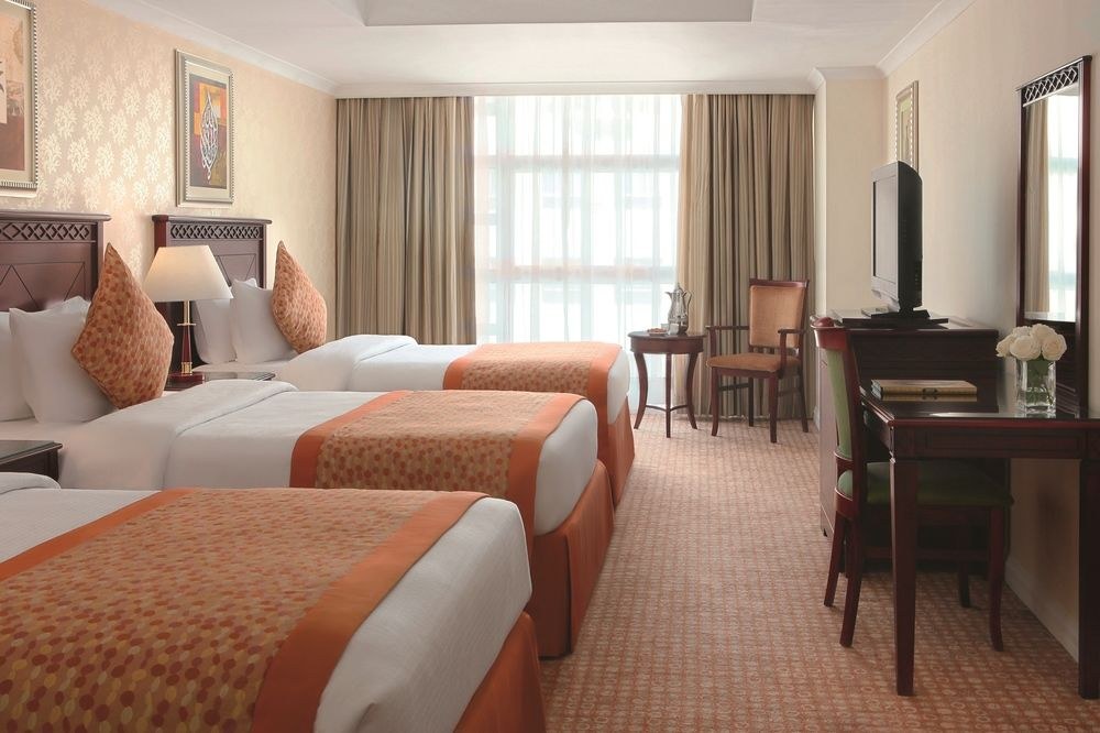 Anwar Al Madinah Mövenpick Hotel photo 4