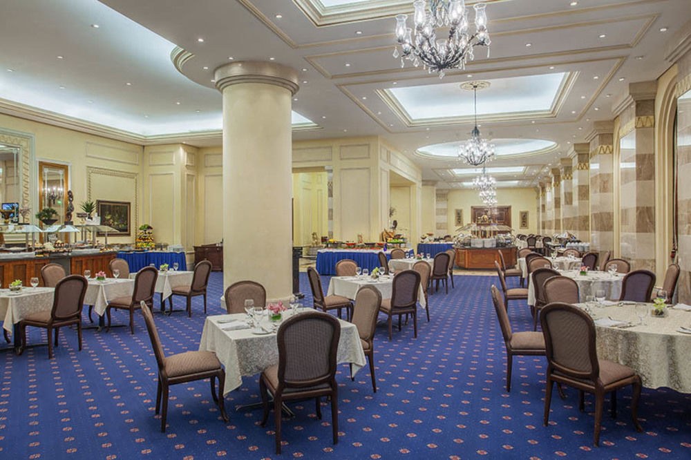 DAR AL IMAN INTERCONTINENTAL photo 1
