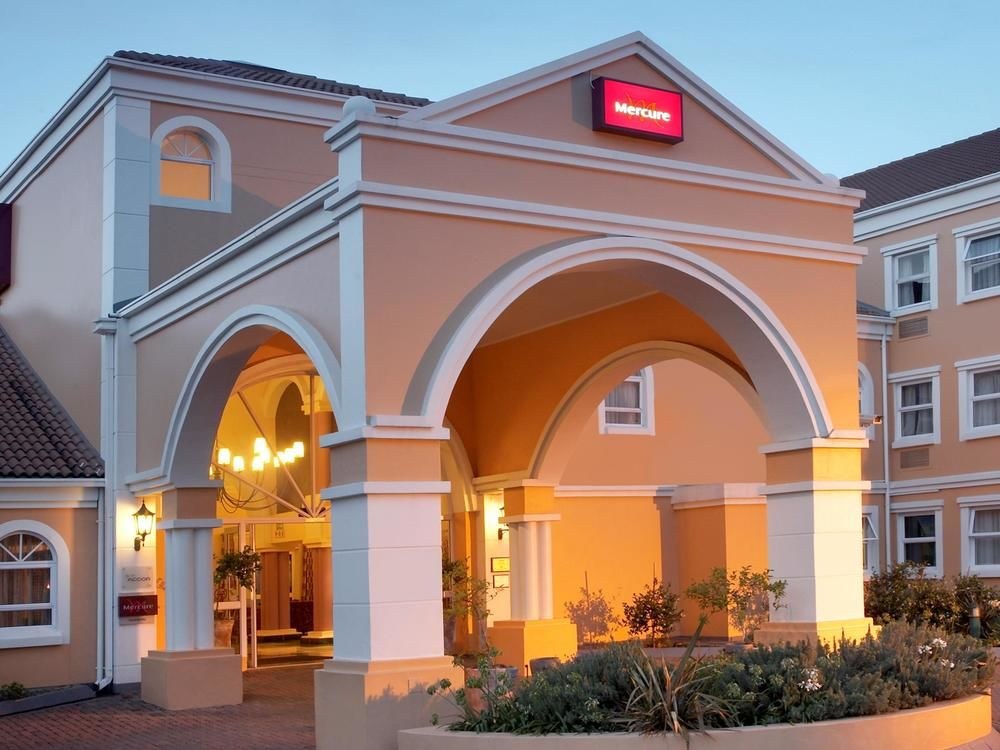 MERCURE JOHANNESBURG RANDBURG photo 1