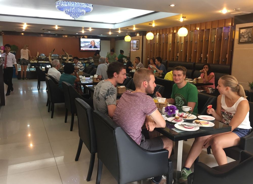 San Premium Hotel
