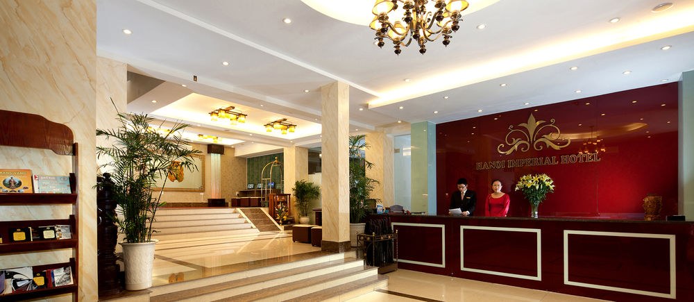 HANOI IMPERIAL HOTEL photo 1
