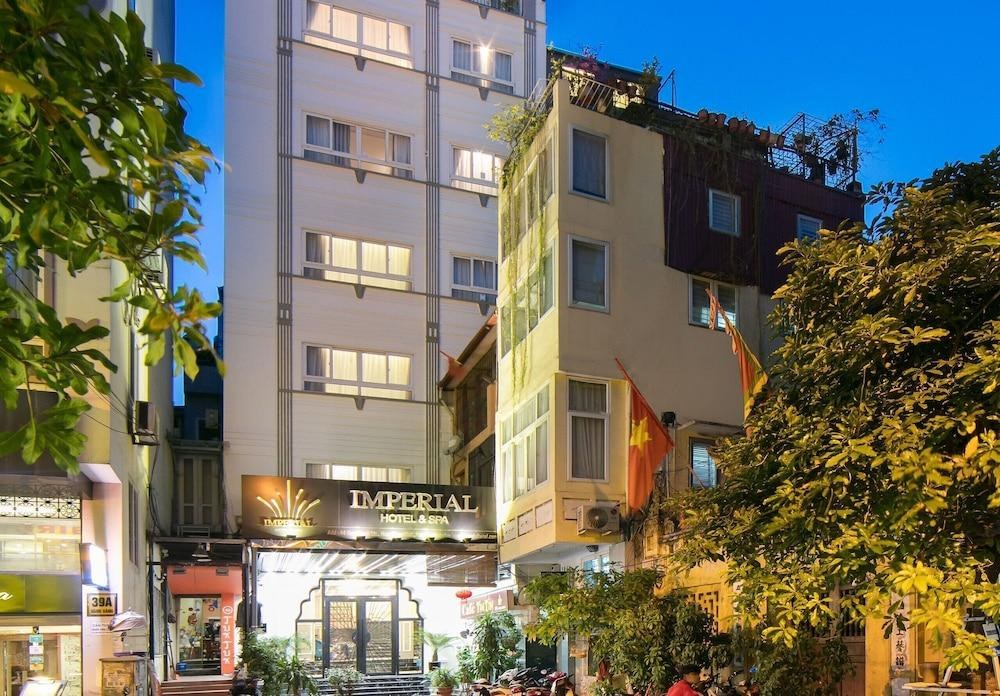 HANOI IMPERIAL HOTEL photo 2