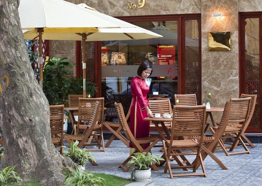 CONIFER BOUTIQUE HOTEL photo 1