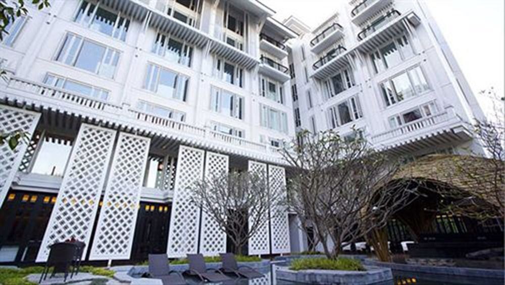 HUA CHANG HERITAGE HOTEL BANGK