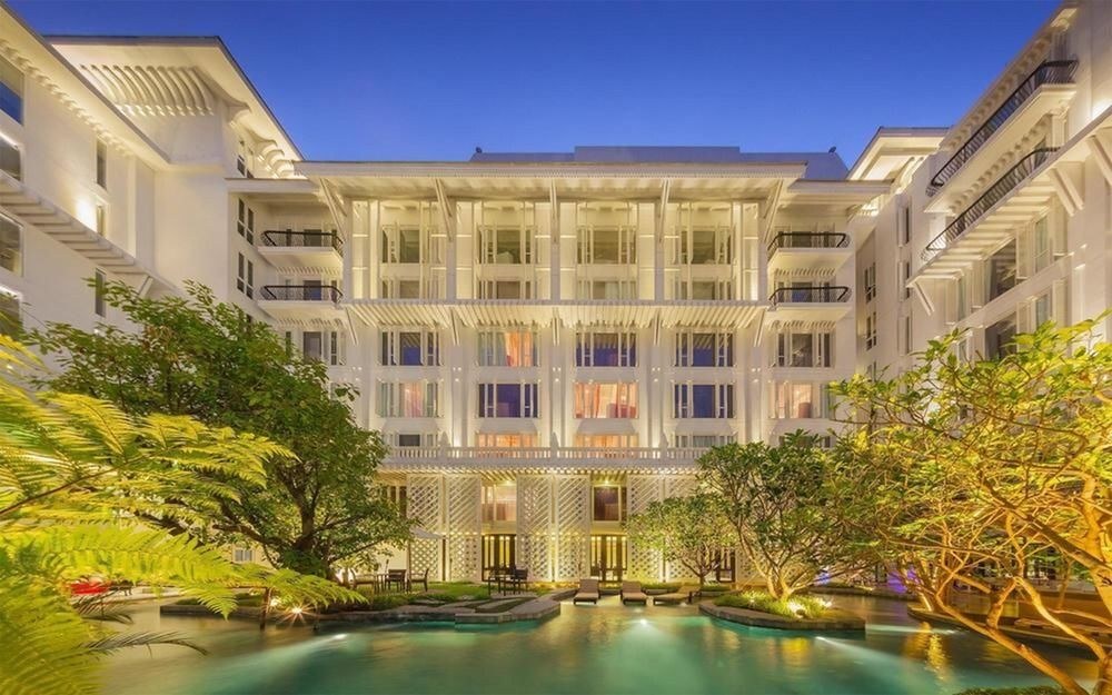HUA CHANG HERITAGE HOTEL BANGK photo 1