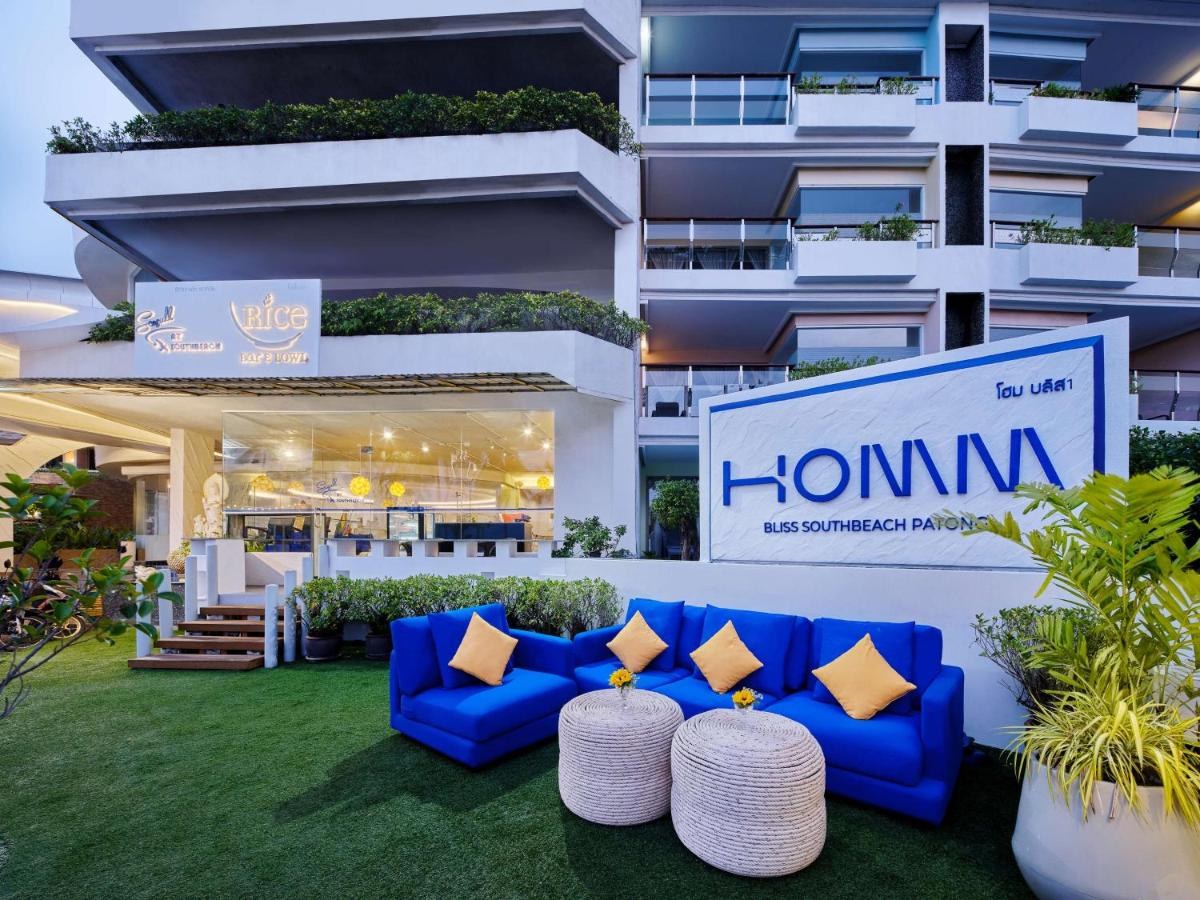 HOMM BLISS SOUTH BEACH PATONG photo 2