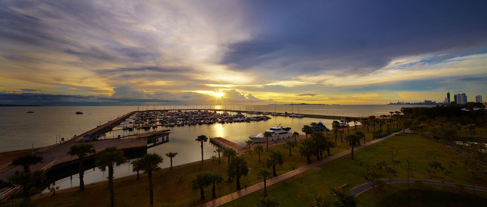 Ocean Marina Resort Pattaya Jomtien photo 1