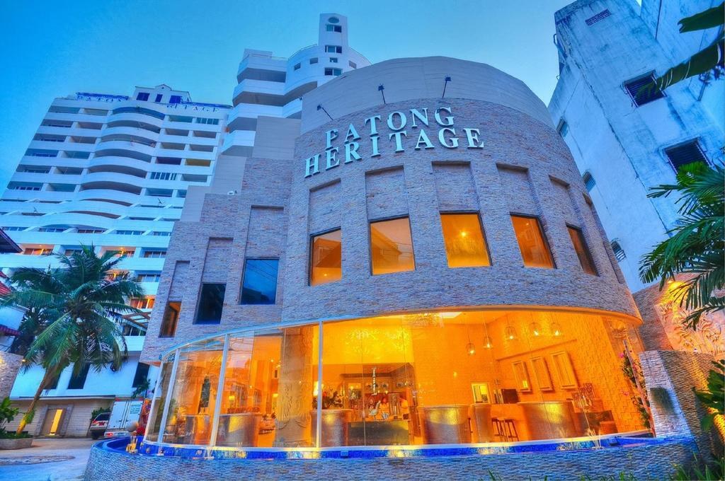PATONG HERITAGE HOTEL