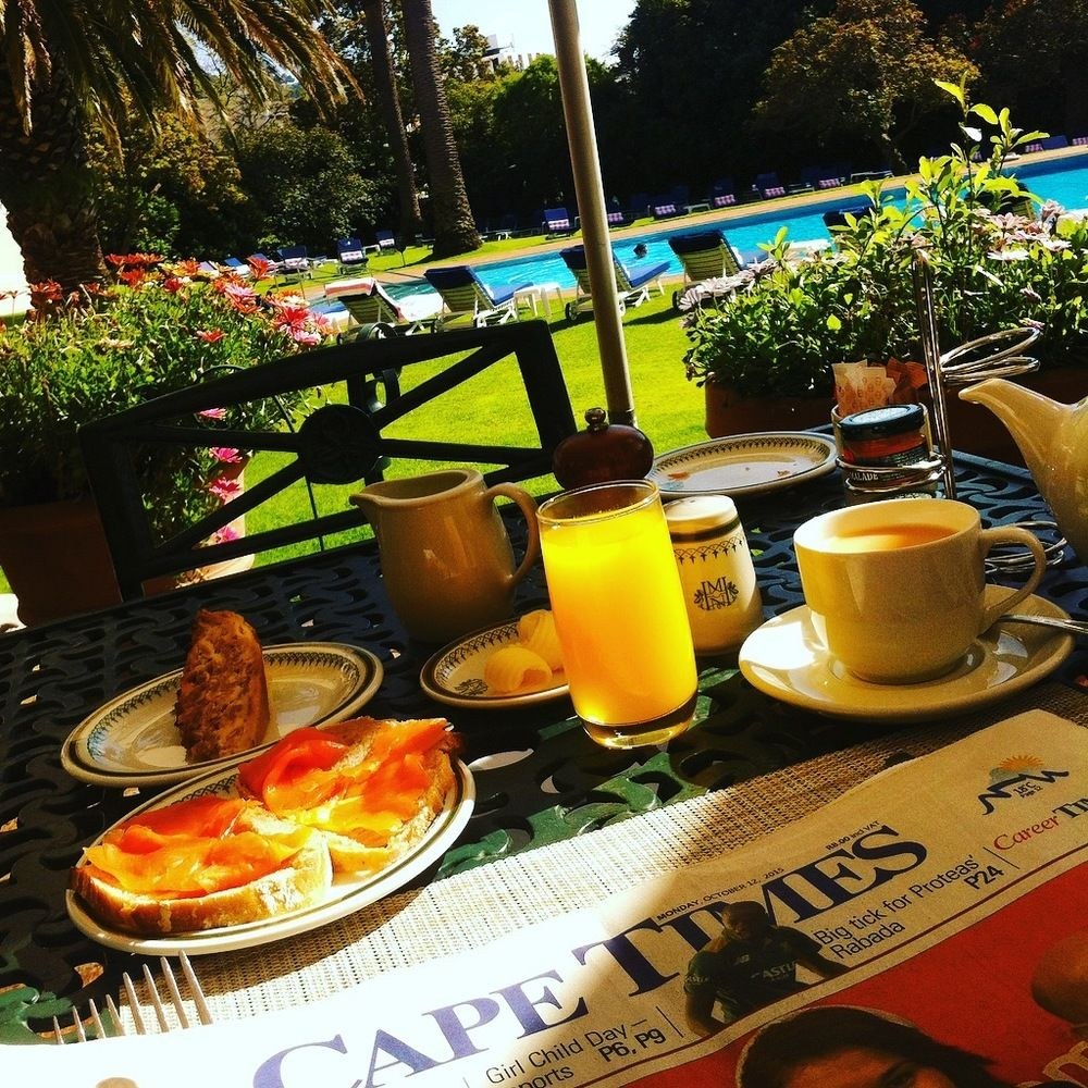 BELMOND MOUNT NELSON HOTEL