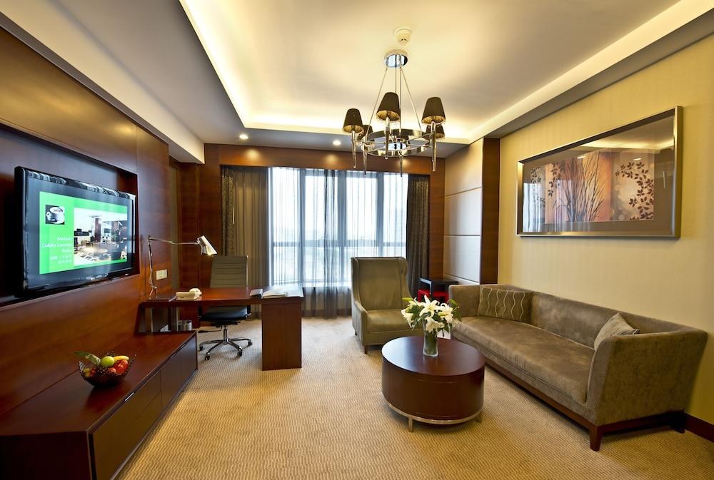 HOLIDAY INN BEIJING HAIDIAN photo 3