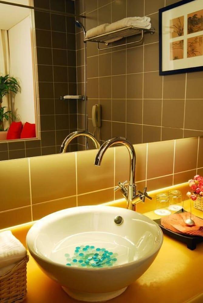 Traveler Inn Huaqiao Beijing Hotel photo 3