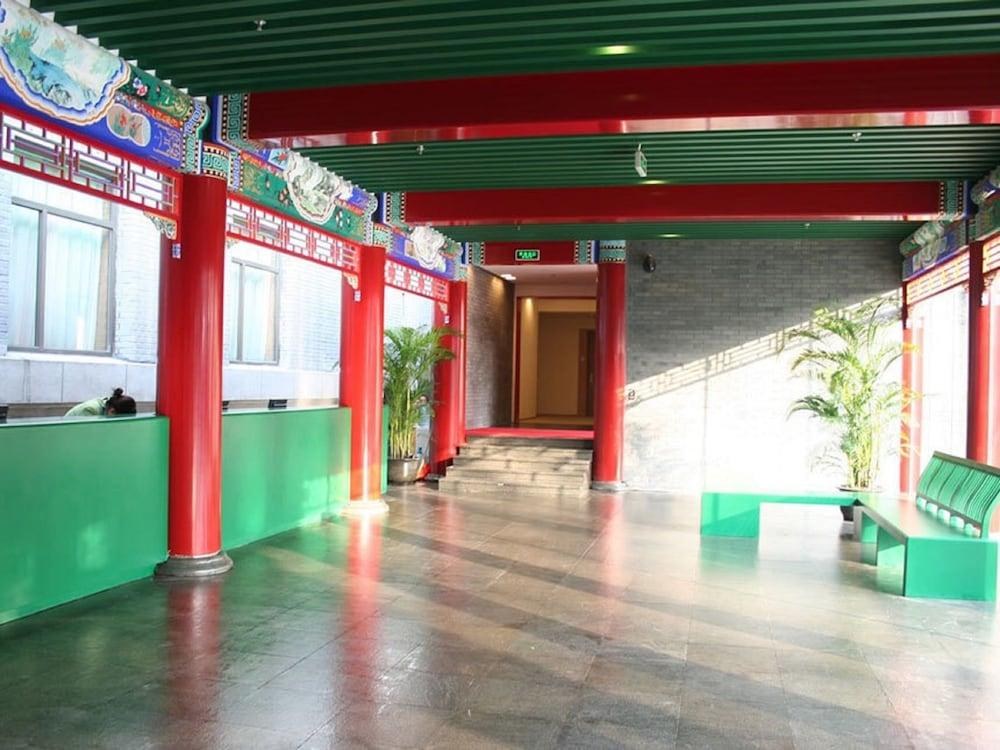 Traveler Inn Huaqiao Beijing Hotel photo 4