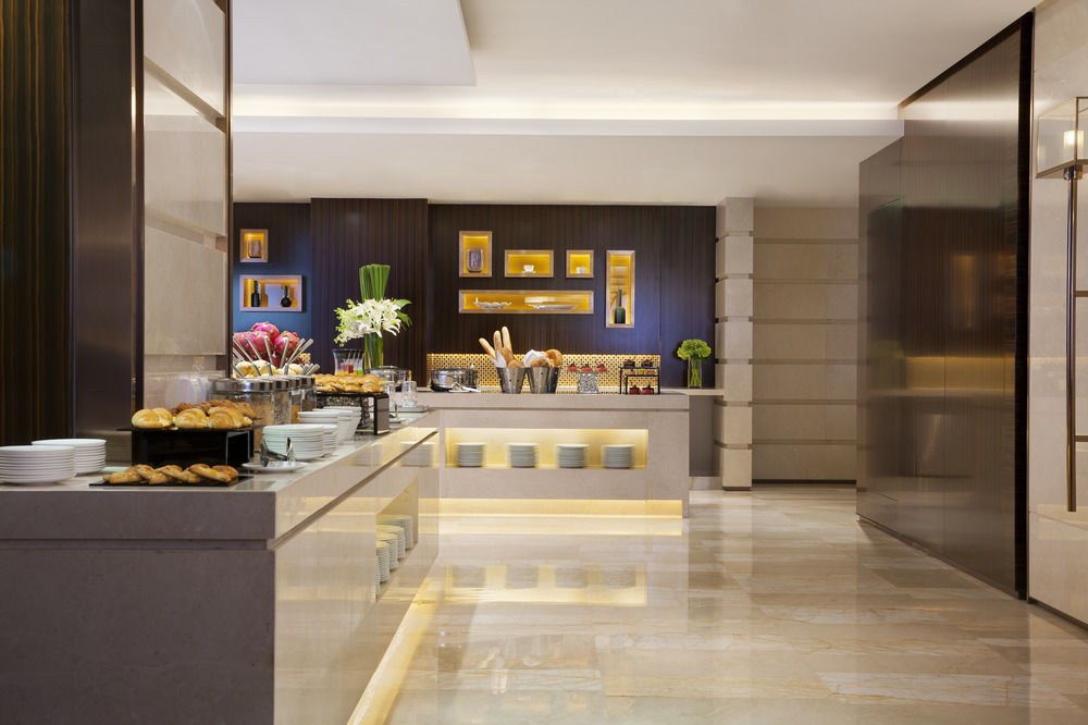 THE IMPERIAL MANSION, BEIJING MARRIOTT EXECUTIVE APARTMENTS photo 2
