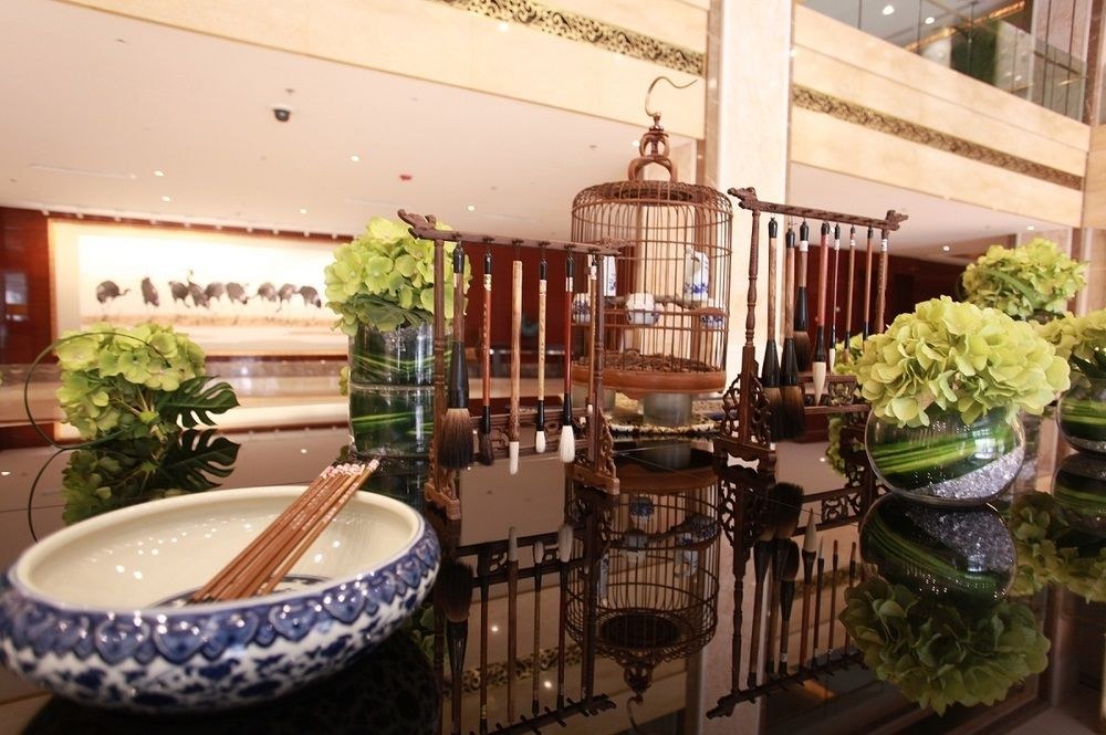 THE IMPERIAL MANSION, BEIJING MARRIOTT EXECUTIVE APARTMENTS photo 3