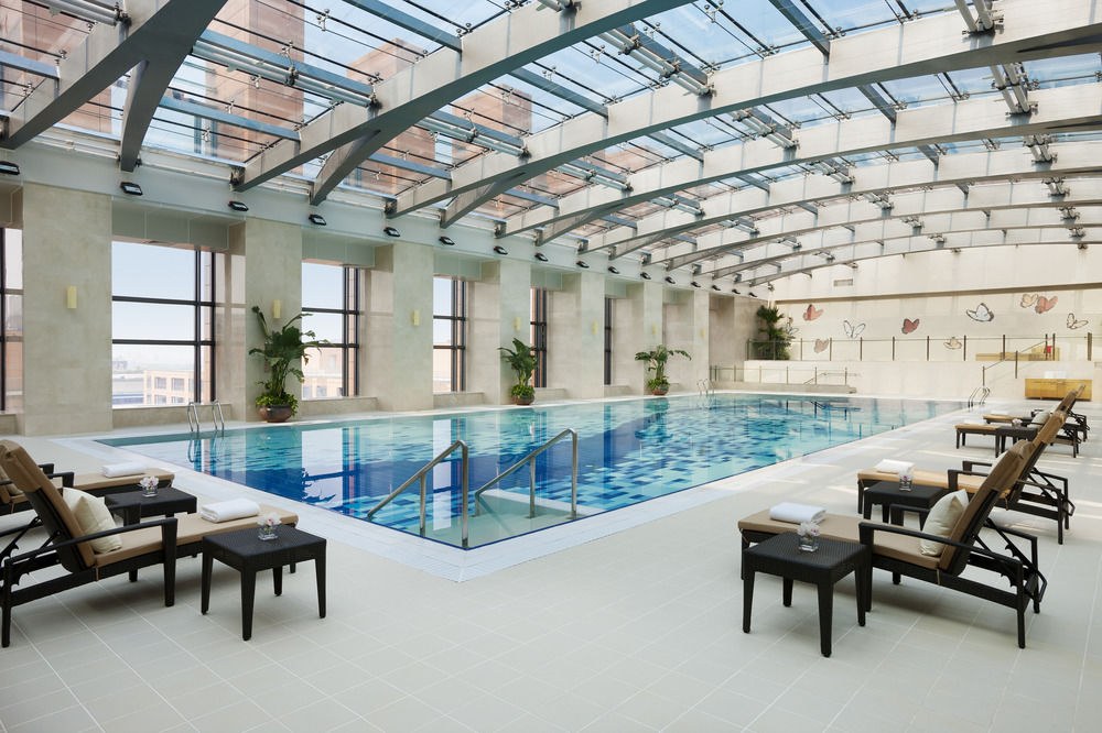 THE IMPERIAL MANSION, BEIJING MARRIOTT EXECUTIVE APARTMENTS photo 4