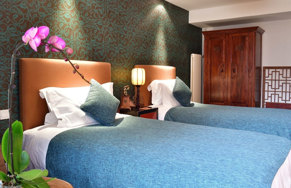 Jingshan Garden Hotel, Beijing photo 1