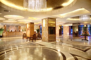 Ramada Plaza Pu Dong South Shanghai photo 1