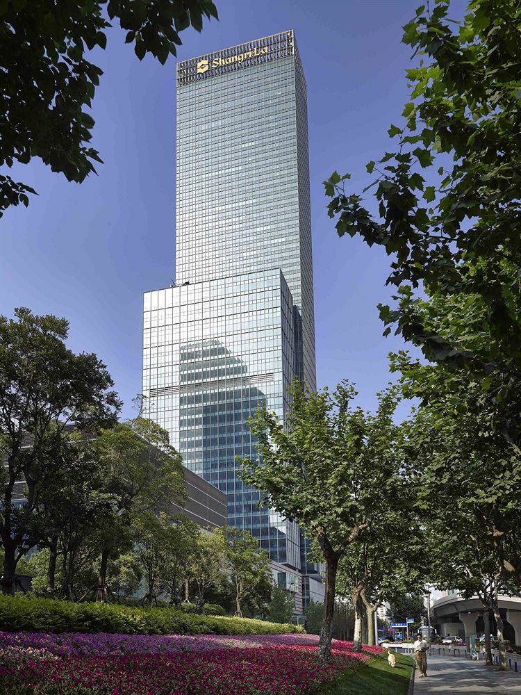 JING AN SHANGRI-LA SHANGHAI