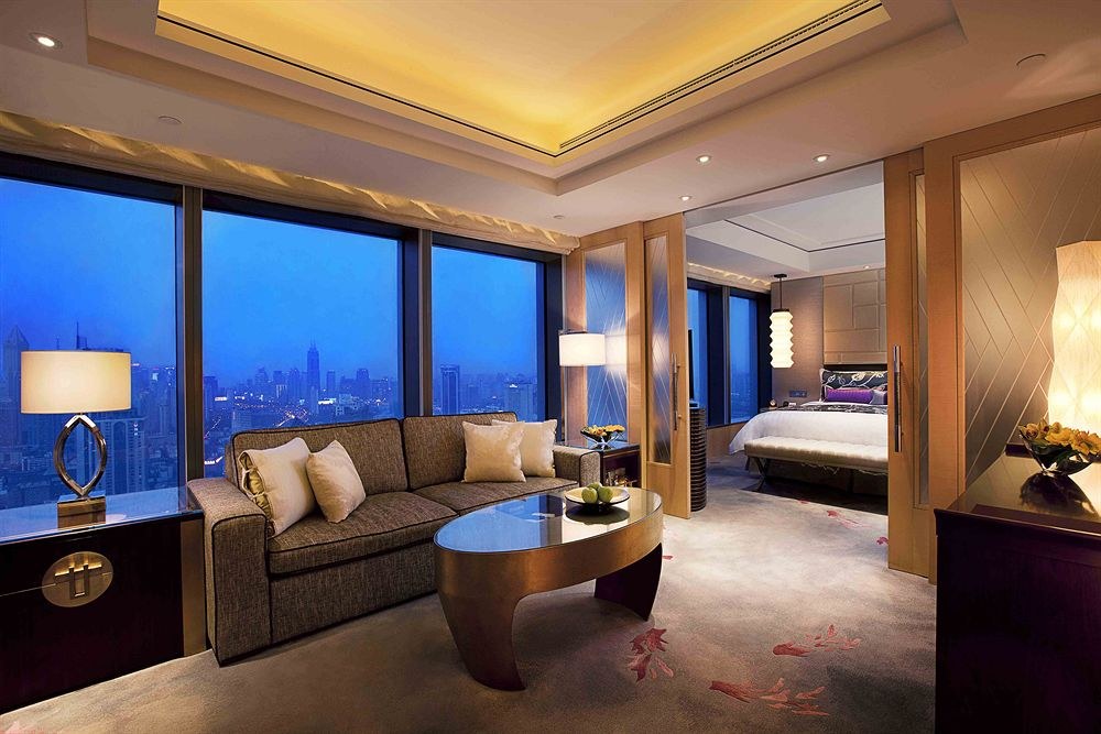 JING AN SHANGRI-LA SHANGHAI photo 1