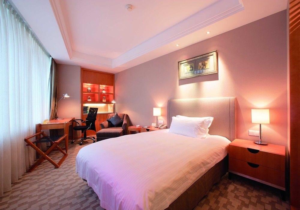Jin Jiang Tian Cheng Hotel photo 1