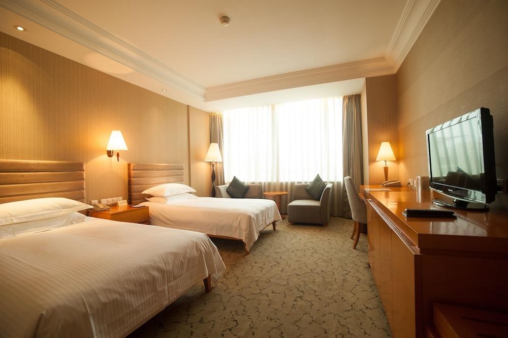 Jin Jiang Tian Cheng Hotel photo 3