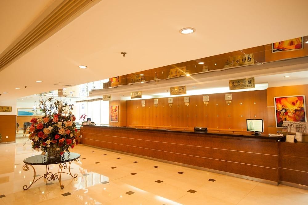 Jin Jiang Tian Cheng Hotel photo 4