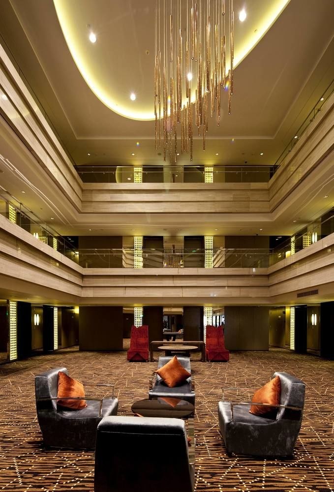 HOLIDAY INN SHANGHAI SONGJIANG