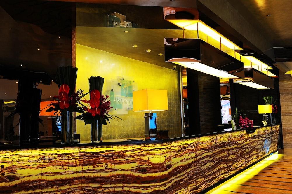 HOLIDAY INN SHANGHAI SONGJIANG photo 3