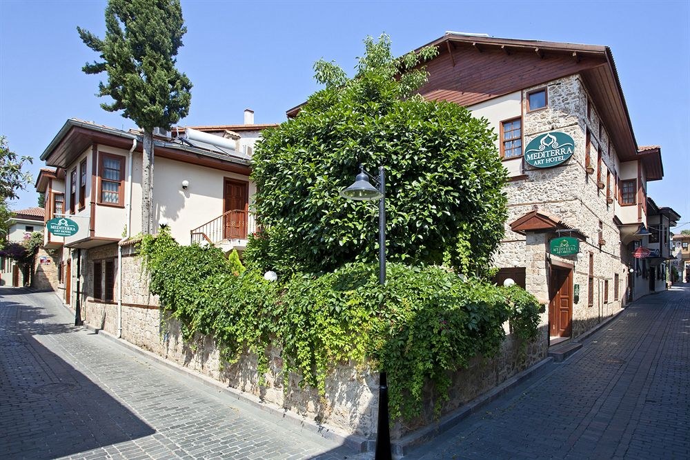 Mediterra Art Hotel photo 4