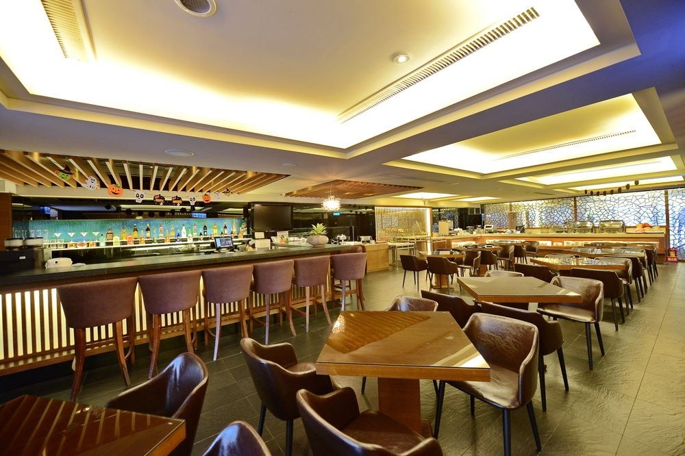 Guide Hotel Taipei Bade