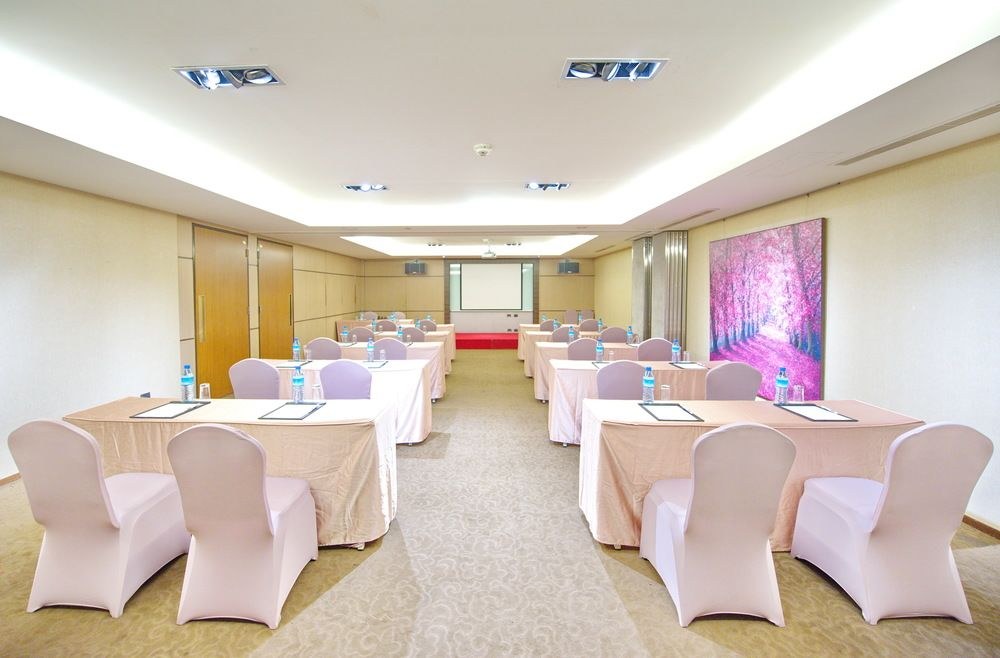 Guide Hotel Taipei Bade photo 1