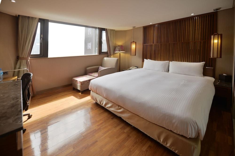 Guide Hotel Taipei Bade photo 2