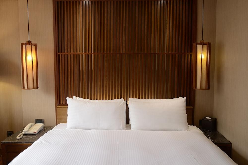 Guide Hotel Taipei Bade photo 4