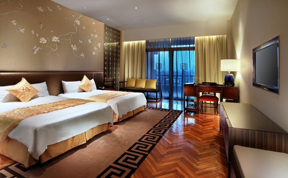 THE GRAND HOTEL TAIPEI
