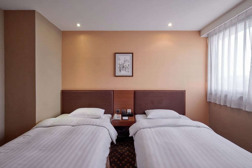 ORANGE HOTEL-PARK, TAICHUNG photo 1