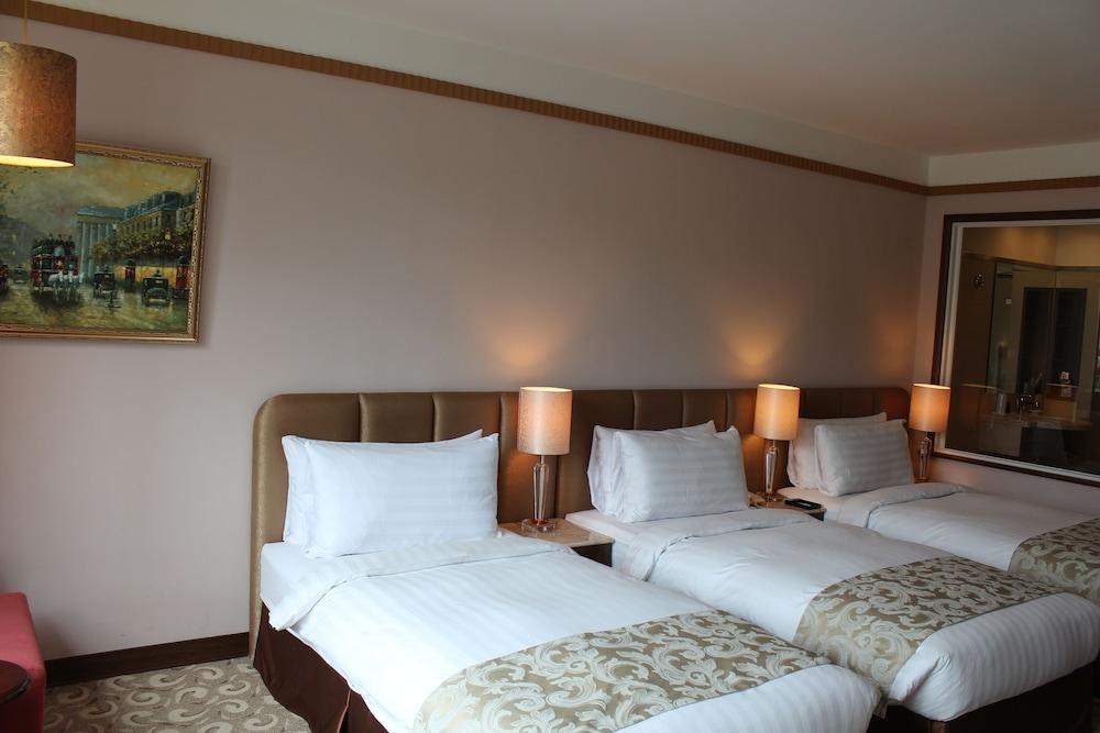 CHECK Inn Select Taipei Nangang photo 3