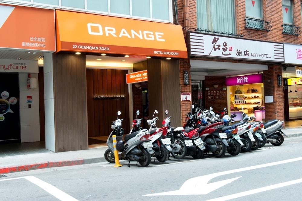 Orange Hotel-Guanqian, Taipei photo 4