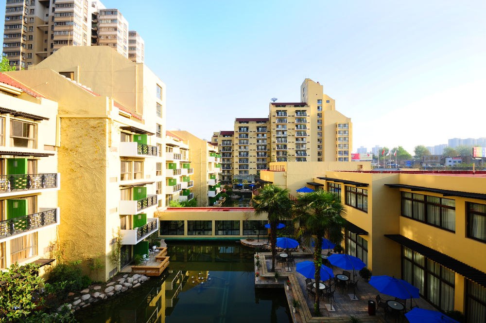 JIANGUO HOTEL XI AN