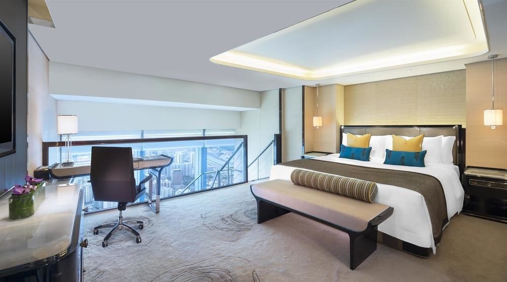 ST REGIS SHENZHEN photo 1