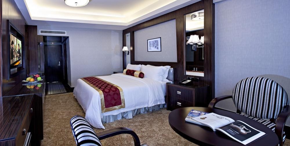 Zhuhai Nanyang Seascope Hotel photo 2