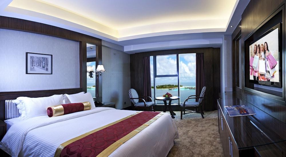 Zhuhai Nanyang Seascope Hotel photo 4
