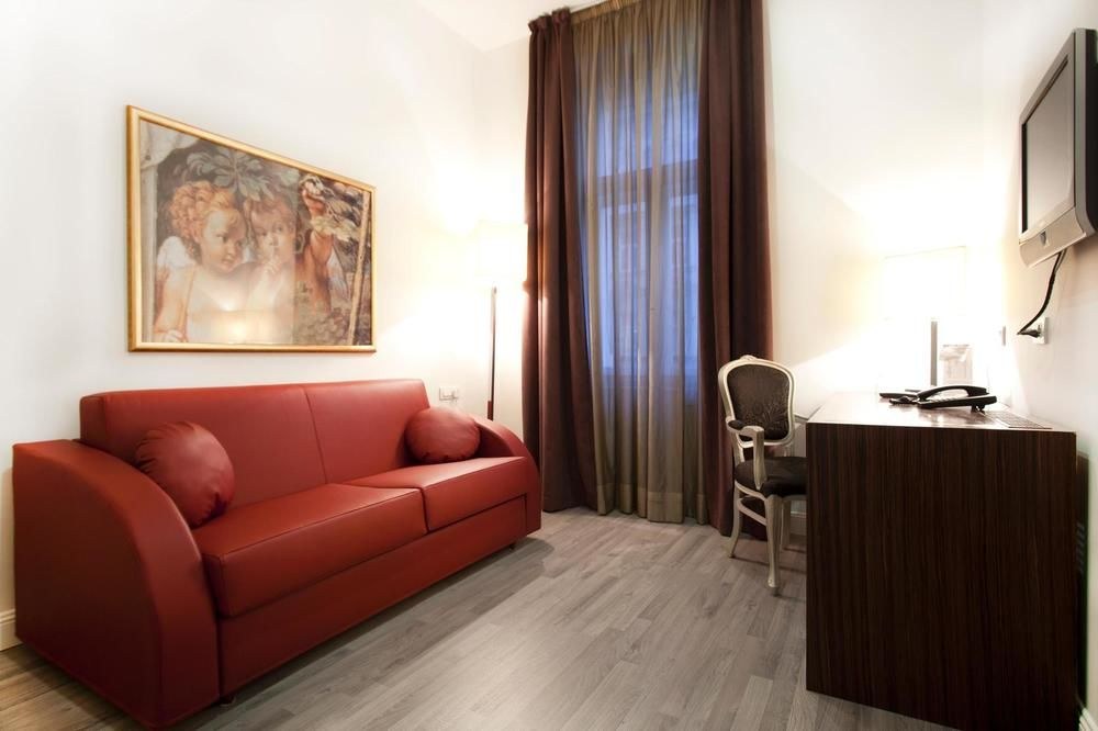 HOTEL ASSENZIO PRAGUE