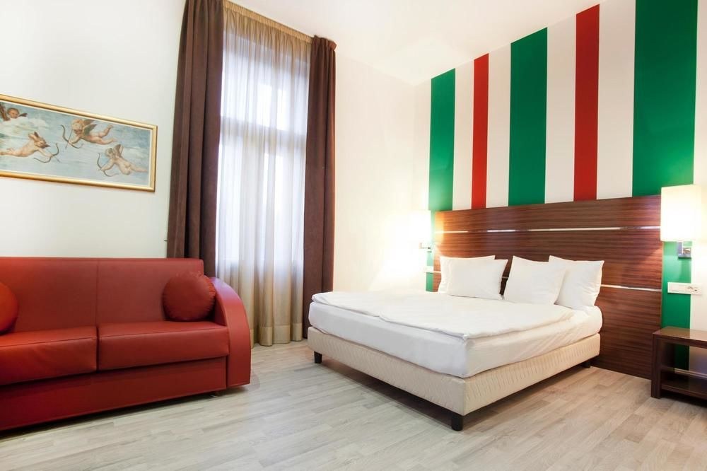HOTEL ASSENZIO PRAGUE photo 1